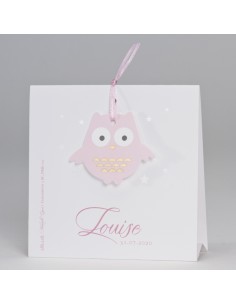 Faire-Part Naissance motif...