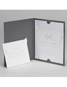 Faire-Part Naissance ourson... 2