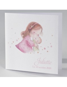 Faire-Part Naissance petite...