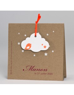 Faire-Part Naissance papier... 2