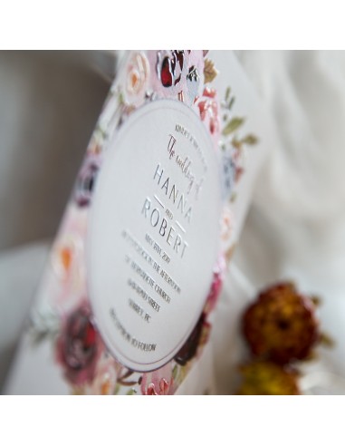 Pack Faire-part Mariage Calque...