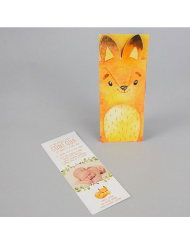 Pack Faire-part Naissance Pochette...