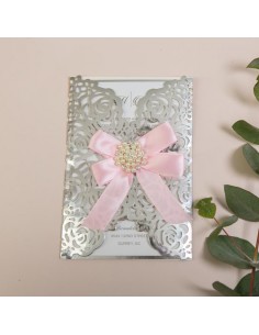 Faire-Part Mariage Pochette...