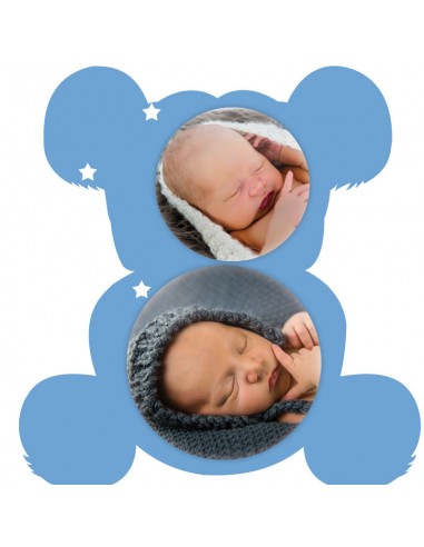 Pack Faire-part Naissance Koala -...