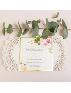 Faire-Part Mariage Pochette... 2