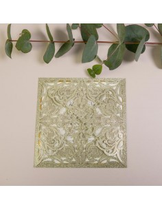 Faire-Part Mariage Pochette...
