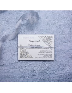 Faire-Part Mariage Découpe... 2