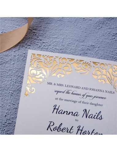 Faire-Part Mariage Chic Faire-Part Mariage Chic