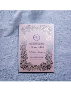 Faire-Part Mariage Laser... 2