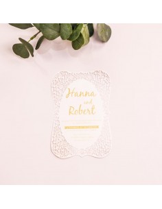 Faire-Part Mariage carte...