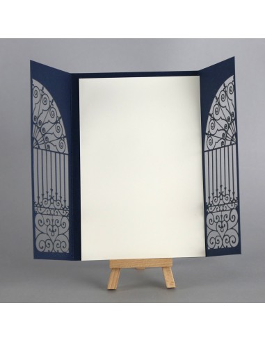 Pack Faire-part Mariage Portes de...