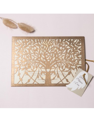 Pack Faire-part Mariage Arbre...