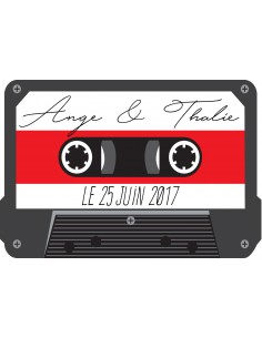 Timbre Mariage Cassette... 2