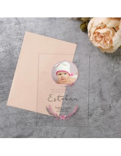 Faire-Part Naissance...