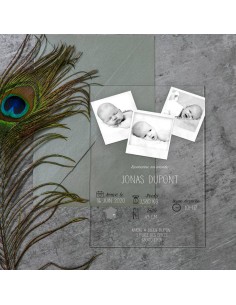 Faire-Part Naissance...