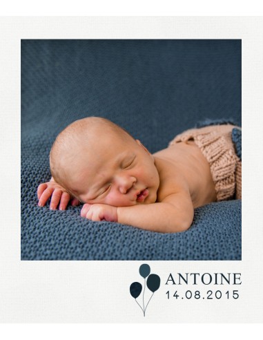 Pack Faire-part Naissance Pop Up...