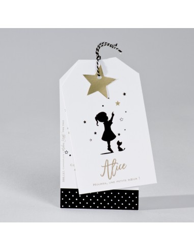 Pack Faire-Part Naissance petite...