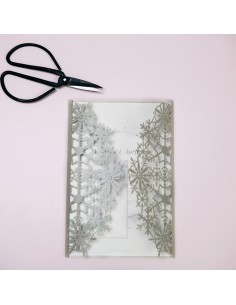 Pochette Faire-Part Mariage...