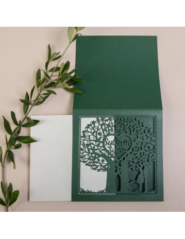 Pack Pochette faire-part mariage...