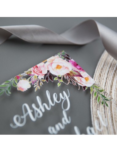 Pack Faire-Part Mariage Plexiglas... Pack Faire-Part Mariage Plexiglas...