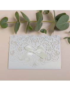 Pochette Faire-Part Mariage...