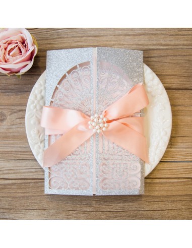 Pack Faire-Part Mariage Pochette...