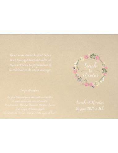 Pack Couverture de livret de messe...