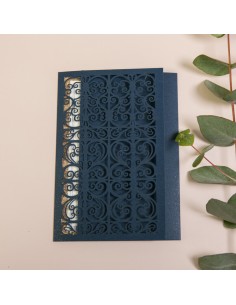 Faire-part Mariage Pocket...
