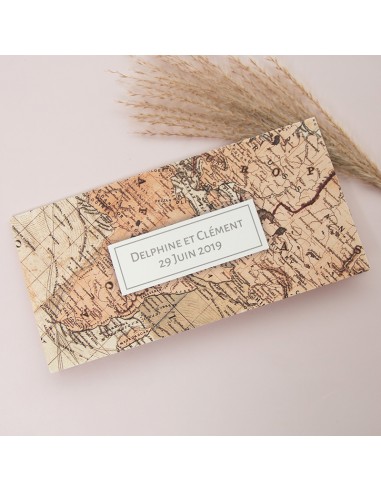 Pack Faire-part Mariage Pochette...