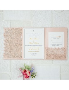 Faire-part Mariage Pocket... 2