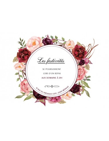 Pack Carton supplémentaire Repas...