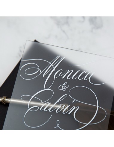 Bundle Faire-Part Mariage plexiglas...