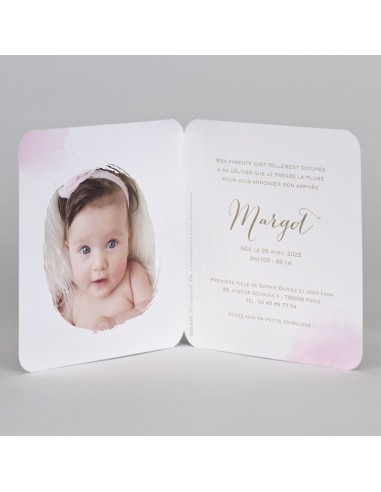 Pack Faire-Part Naissance petite...