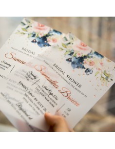 Faire-part Mariage Calque...