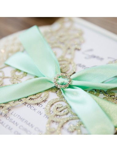 Pack Faire-Part Mariage Pochette...