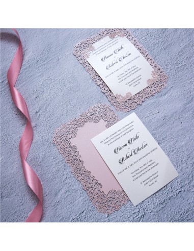 Pack Faire-Part Mariage Jolies fleurs...