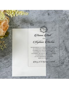 Faire-Part Mariage...
