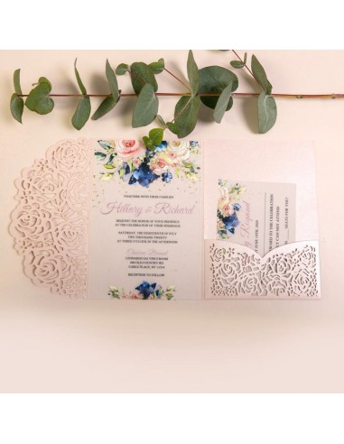 Pack Pochette pocketfolder découpe...