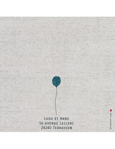 Pack Faire-part Naissance Pop Up...