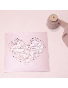 Faire-part mariage Mon...