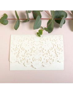 Faire-part Mariage Pocket...