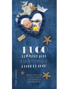 Faire-Part Naissance Magnet... 2