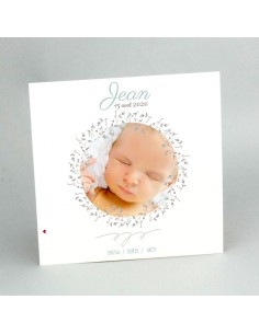 Faire-Part Naissance Magnet...