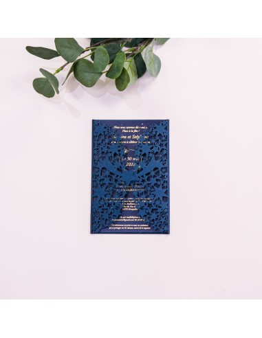 Pack Faire-part mariage Nuit étoilée...