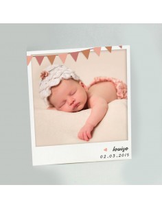 Faire-Part Naissance Magnet...