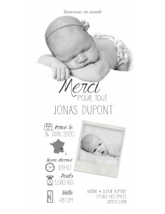 Faire-Part Naissance Magnet... 2