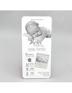 Faire-Part Naissance Magnet...