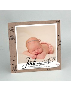 Faire-Part Naissance Magnet...