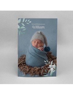 Faire-Part Naissance Magnet...