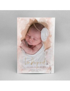 Faire-Part Naissance Magnet...